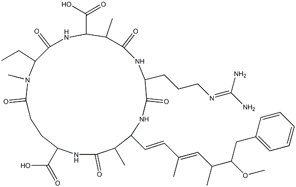 dihydronodularin Structure