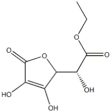 hex-2-enaro-1,4-lactone ethyl ester Structure