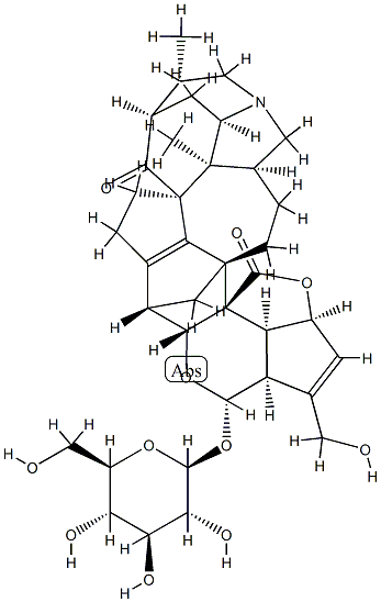 Hybridaphniphylline A 구조식 이미지