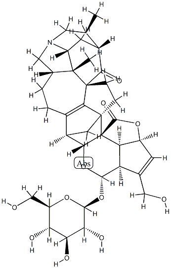 Hybridaphniphylline B Structure