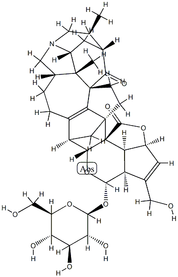 Hybridaphniphylline B 구조식 이미지