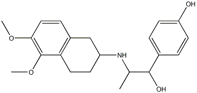 CHF 1255 Structure