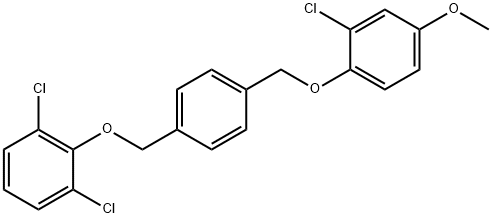 SCH 48973 Structure