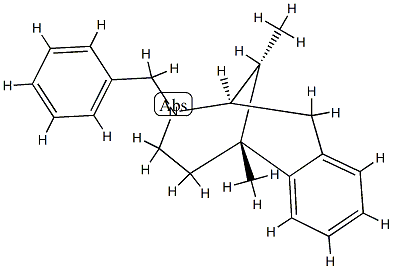 deoxy-N-benzylnormetazocine Structure