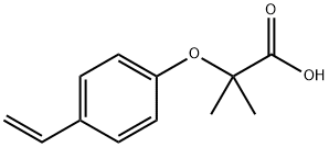 Ciprofibrate iMpurity A 구조식 이미지