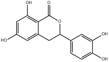 thunberginol D Structure