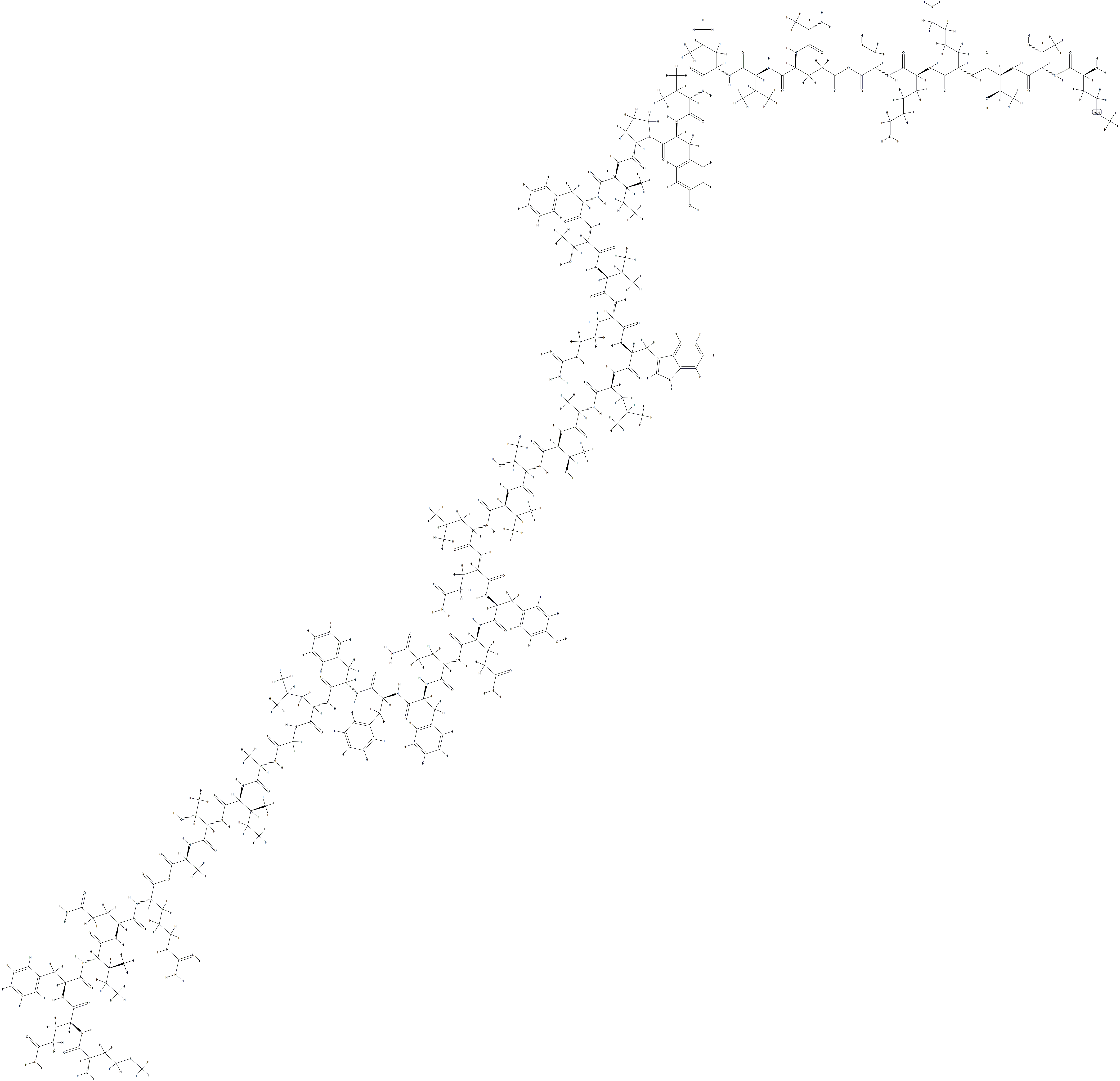 psbF protein Structure