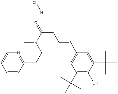 SC 41661A Structure