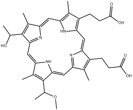 148471-91-4 HeMatoporphyrin MonoMethyl ether