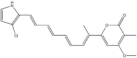 Rumbrin Structure