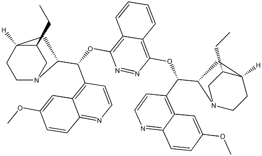 AD-MIX-BETA Structure