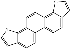 Phenanthro[1,2-b:8,7-b']dithiophene Structure