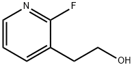 3-Pyridineethanol,2-fluoro-(9CI) Structure