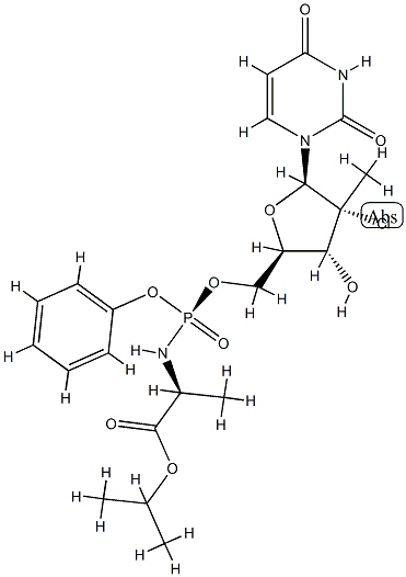 1496552-51-2 Sofosbuvir IMpurity B