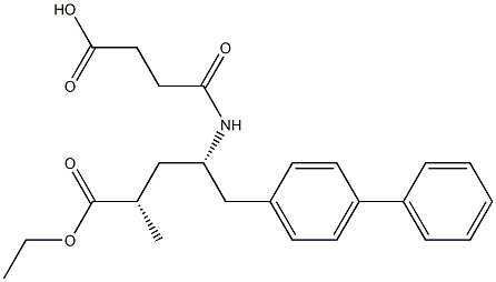 LCZ 696 Impurity C Structure