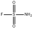 Sulfamoyl fluoride(6CI,7CI,8CI,9CI) Structure