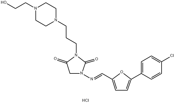 NE 10133 Structure