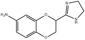 7-aminoidazoxan Structure