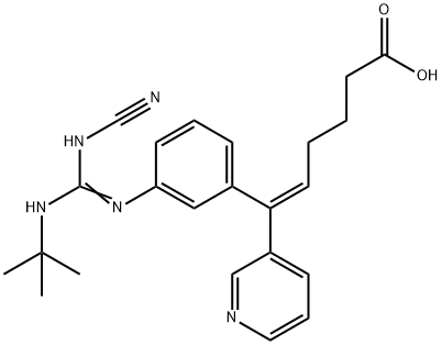 Terbogel Structure