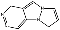 1H,6H-Pyrazolo[1,2:1,2]pyrazolo[3,4-d]pyridazine  (9CI) Structure