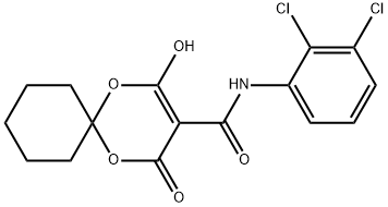 CGP 43182 구조식 이미지