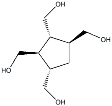 1,2,3,4-Cyclopentanetetramethanol,(1-alpha-,2-bta-,3-alpha-,4-bta-)-(9CI) Structure