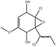 Lachnumol A Structure