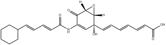 nisamycin Structure