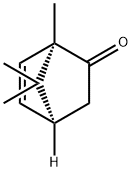 2-dehydrocamphor Structure