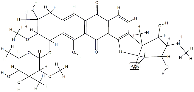 respinomycin B Structure