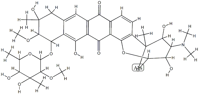respinomycin C Structure