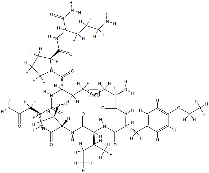 F 327 Structure