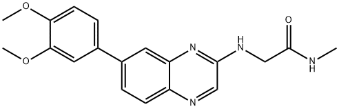 BQR695 Structure