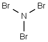 Nitrogen bromide (NBr3)(7CI,8CI,9CI) Structure