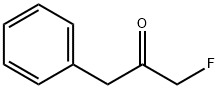 1-Fluoro-3-phenyl-2-propanone Structure