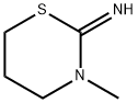 2H-1,3-Thiazin-2-imine,3,4,5,6-tetrahydro-3-methyl-(9CI) Structure