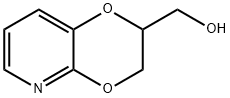 2H,3H-[1,4]Dioxino[2,3-B]Pyridin-2-Ylmethanol(WX640384) Structure