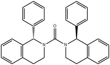 Solifenacin EP Impurity B Structure