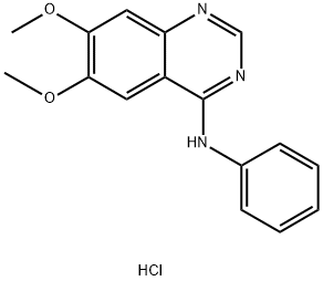 JAK3 Inhibitor, Negative Control 구조식 이미지