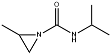 1-Aziridinecarboxamide,2-methyl-N-(1-methylethyl)-(9CI) Structure