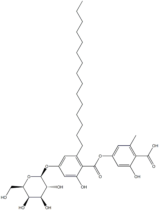 aquastatin A Structure