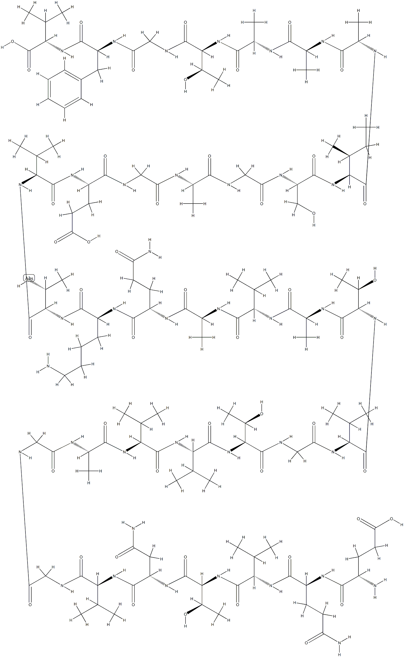 NAC Structure