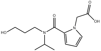 (4R-Cis)-6-[(Acetyloxy) methyl]-2,2-Dimethyl-1,3-Dioxane-4-Acetic Acid,1,1-Diemthyethyl Ester 구조식 이미지