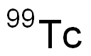 99mTc-Labeled form  Structure