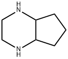1H-Cyclopentapyrazine,octahydro-(9CI) Structure