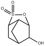 3,5-Methanocyclopent[d]-1,2-oxathiol-6-ol,hexahydro-,2,2-dioxide(9CI) Structure