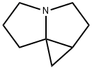 5H-Cyclopropa[g]pyrrolizine,hexahydro-(9CI) Structure