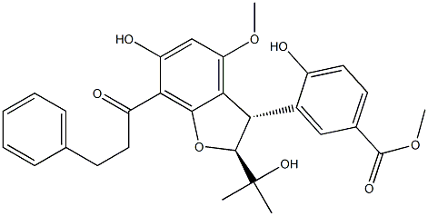 piperaduncin B 구조식 이미지