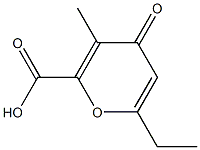 α-Mangostin Structure