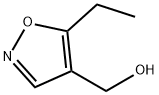 4-Isoxazolemethanol,5-ethyl-(9CI) Structure